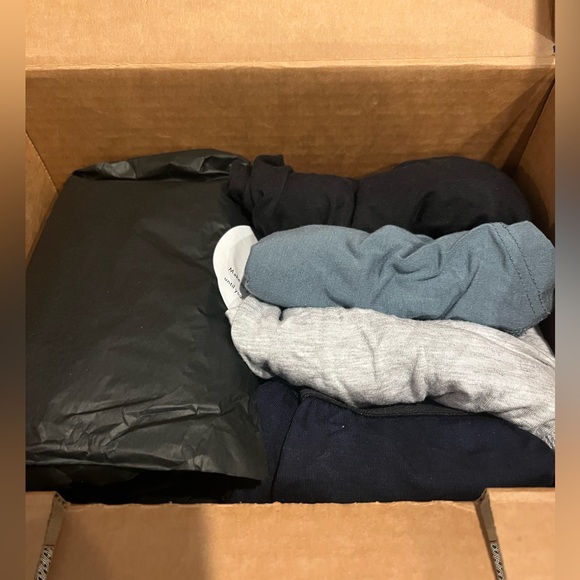 ME UNDIES {BOX of 9} Basic Boxer Briefs - men’s size smalll NEW - Picture 8 of 9